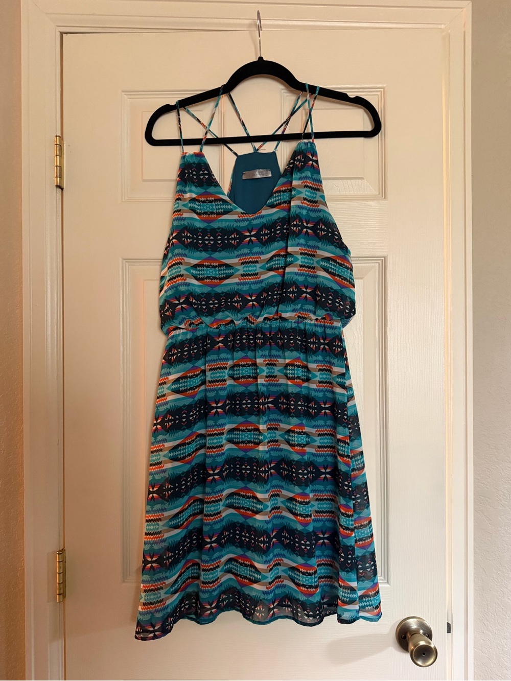 Southwestern Dress